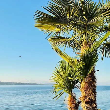 شقة Traumhafte See- Und Alpensicht *