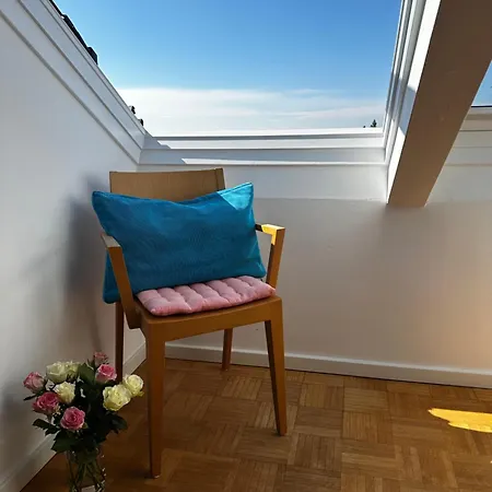 Traumhafte See- Und Alpensicht