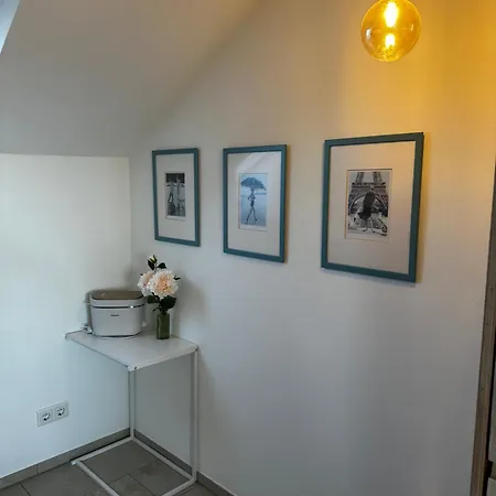 Апартаменты Traumhafte See- Und Alpensicht *