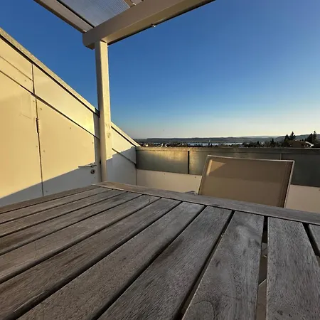 Traumhafte See- Und Alpensicht اوبرلنغن