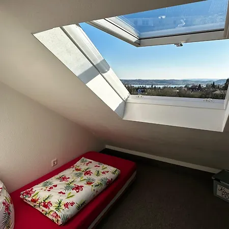 Traumhafte See- Und Alpensicht * Иберлинген